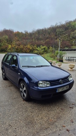 VW Golf 1.9TDI 4x4 GT