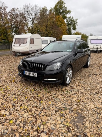 Mercedes-Benz C