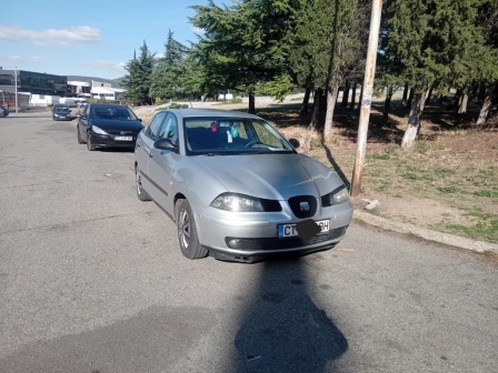 Seat Cordoba
