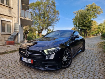 Mercedes-Benz CLS