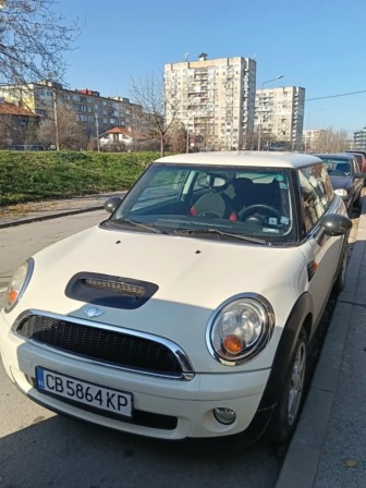 Mini Cooper