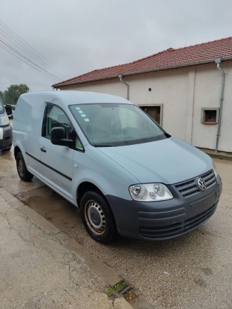 VW Caddy