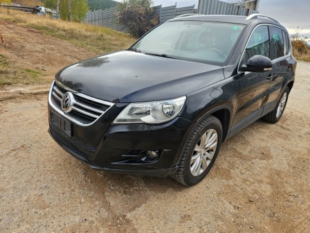 VW Tiguan