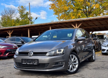 VW Golf