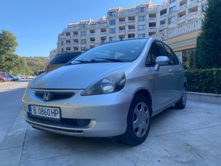 Honda Jazz