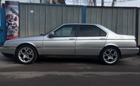 Alfa Romeo 164