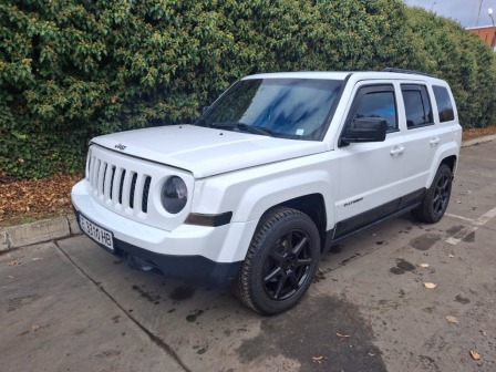 Jeep Patriot