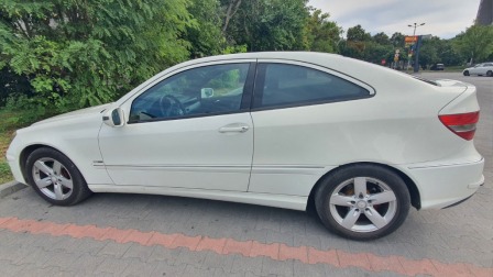 Mercedes-Benz CLC