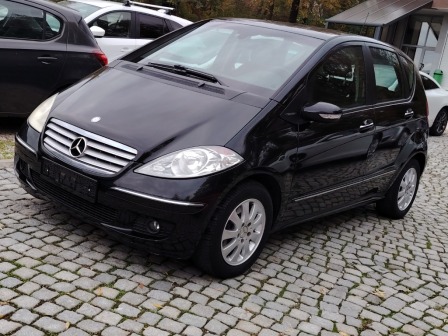 Mercedes-Benz A
