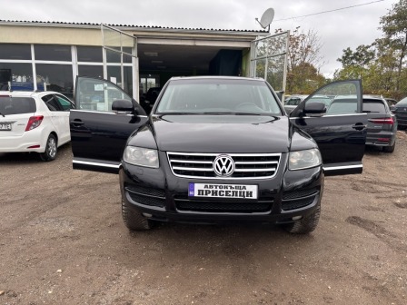VW Touareg