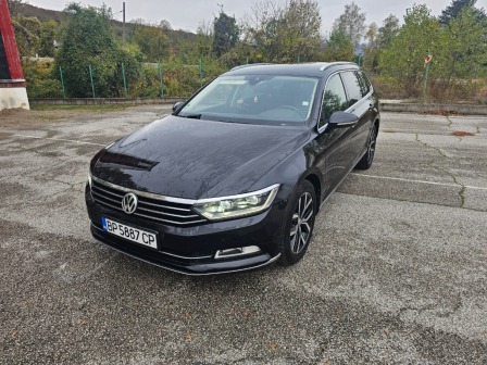 VW Passat