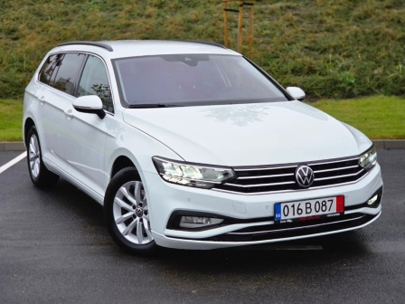 VW Passat