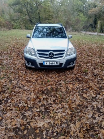 Mercedes-Benz GLK