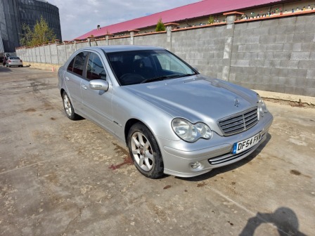 Mercedes-Benz C