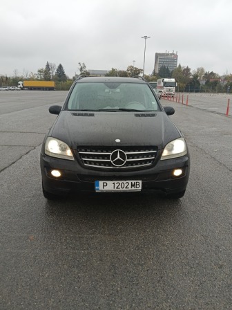 Mercedes-Benz ML