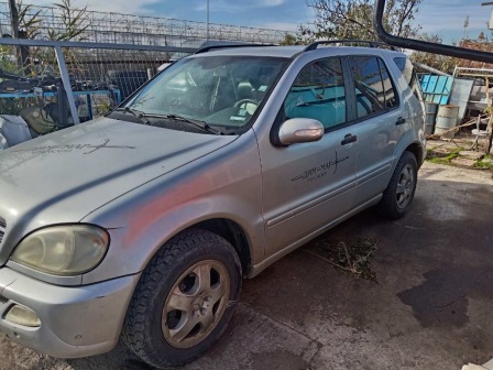 Mercedes-Benz ML