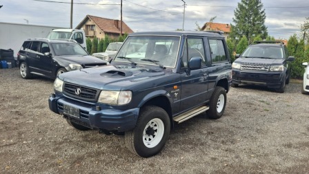 Hyundai Galloper