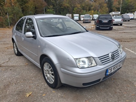 VW Bora
