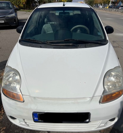 Chevrolet Spark