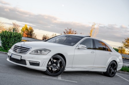 Mercedes-Benz S