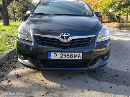 Toyota Verso