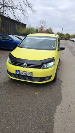 VW Touran