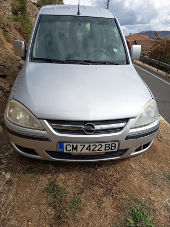 Opel Combo