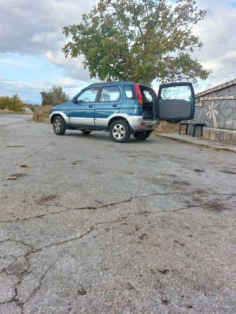 Daihatsu Terios
