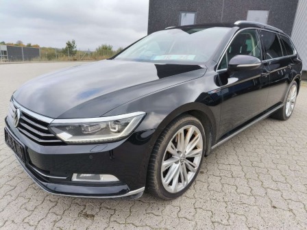 VW Passat