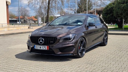 Mercedes-Benz CLA