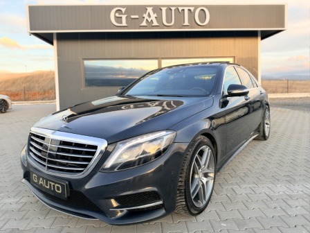 Mercedes-Benz S 350 3.0 v6