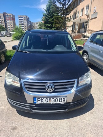 VW Touran