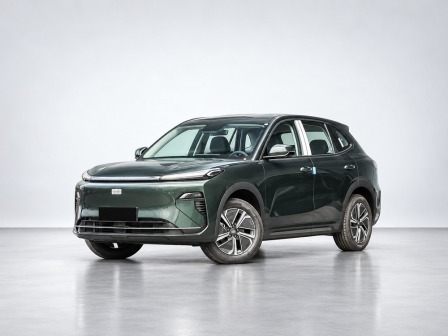 Geely Starray