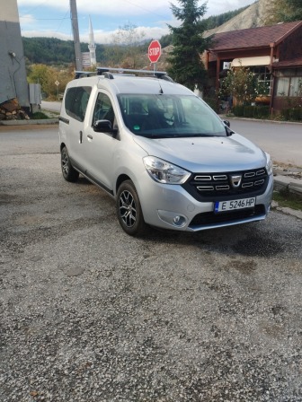 Dacia Dokker