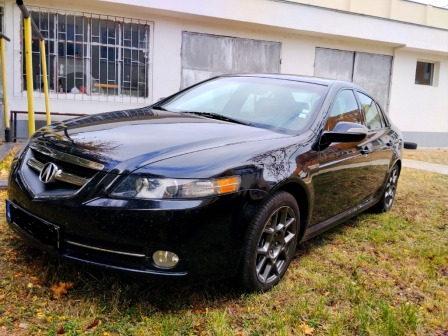 Acura TL 3.5 Type S