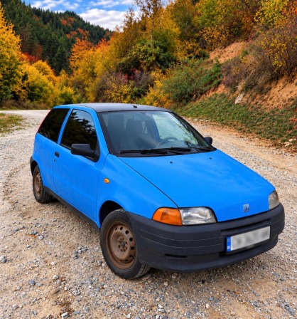 Fiat Punto