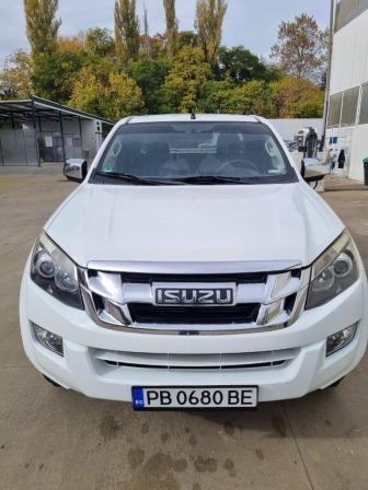 Isuzu D-Max