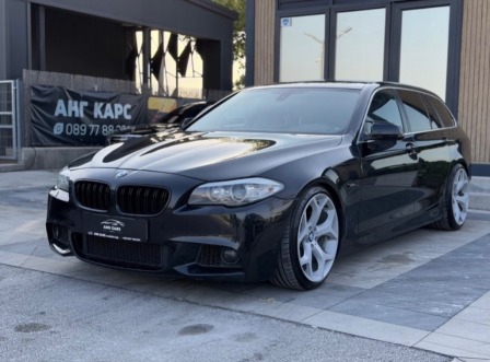 BMW 530 M Sport