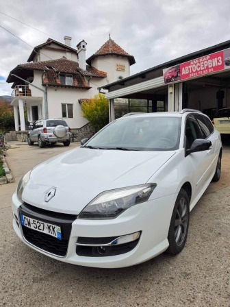 Renault Laguna