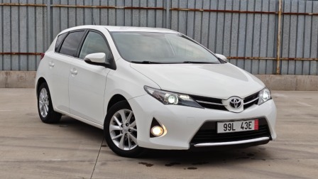 Toyota Auris