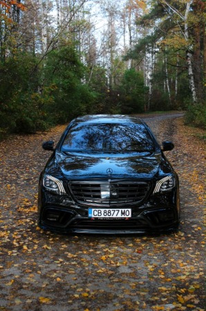 Mercedes-Benz S