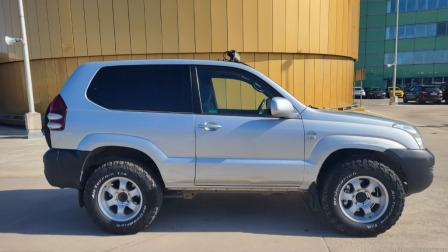 Toyota Land