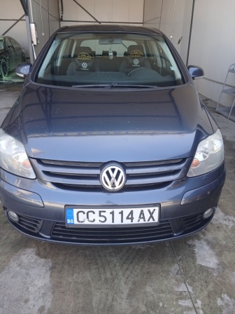 VW Golf