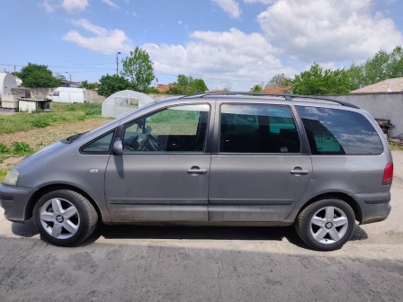 Seat Alhambra