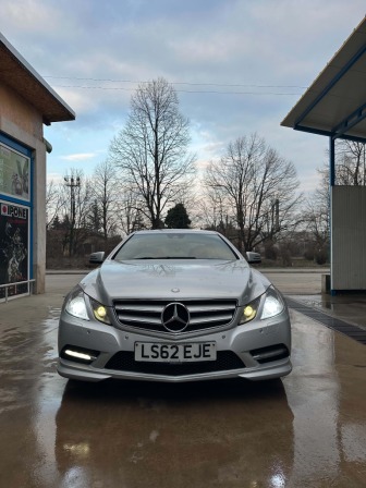 Mercedes-Benz E
