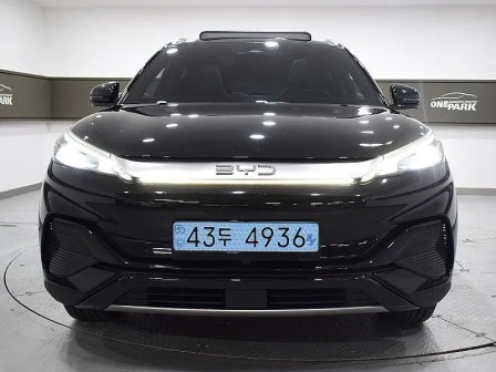BYD Atto3 PLUS