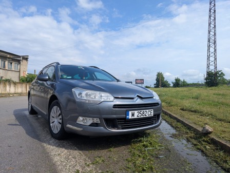 Citroen C5