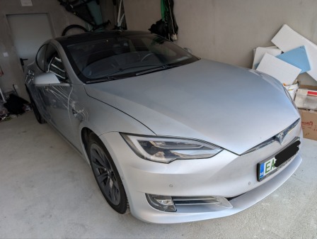 Tesla Model