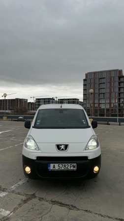 Peugeot Partner