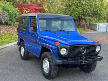 Mercedes-Benz G